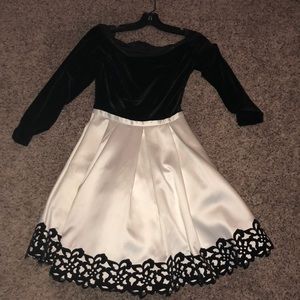 Clarisse homecoming dress size 2